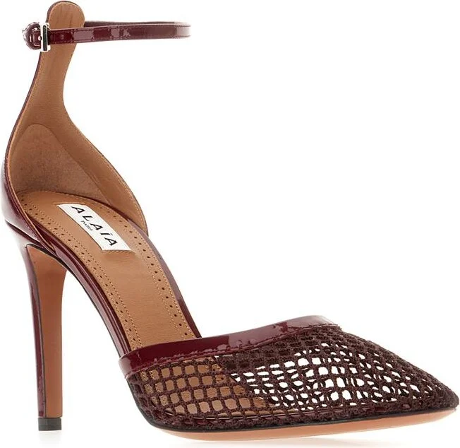 Alaïa Heeled Shoes - Image 2