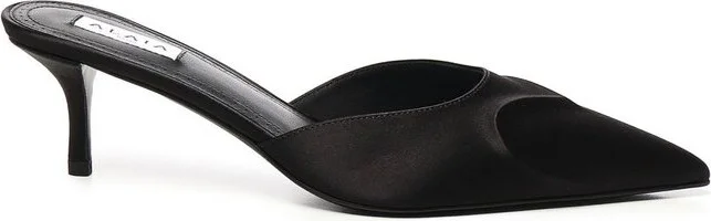 Alaïa Le Coeur 3D Mules