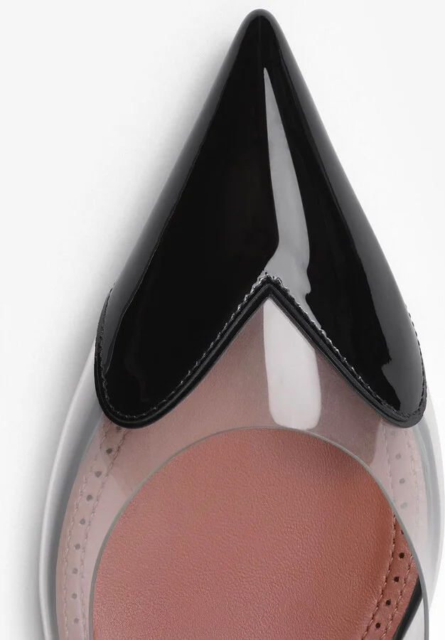 Alaïa Le Cœur Flat Slingbacks Shoes - Image 4