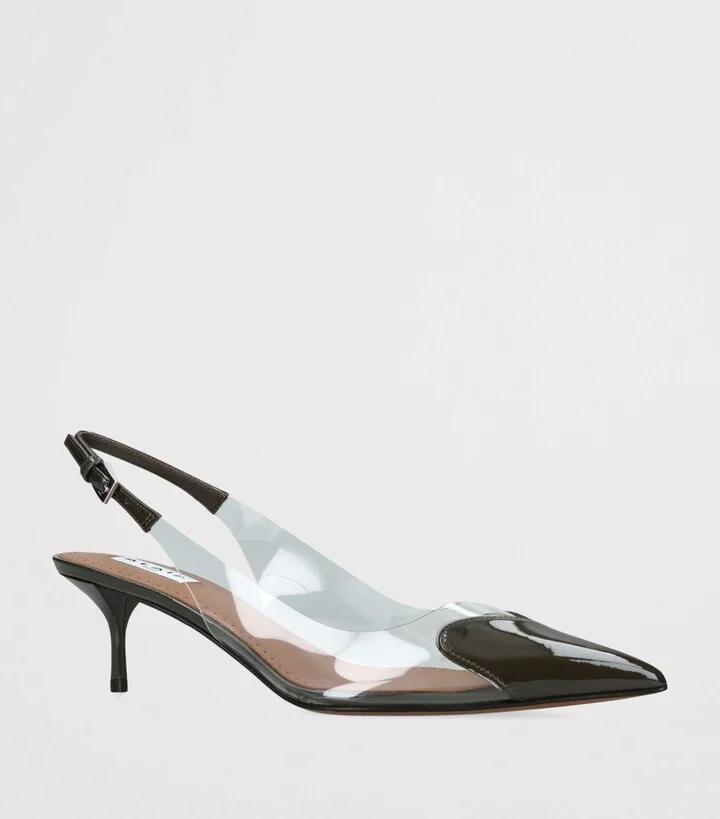 Alaïa Le Coeur Slingback Pumps 55 - Image 3