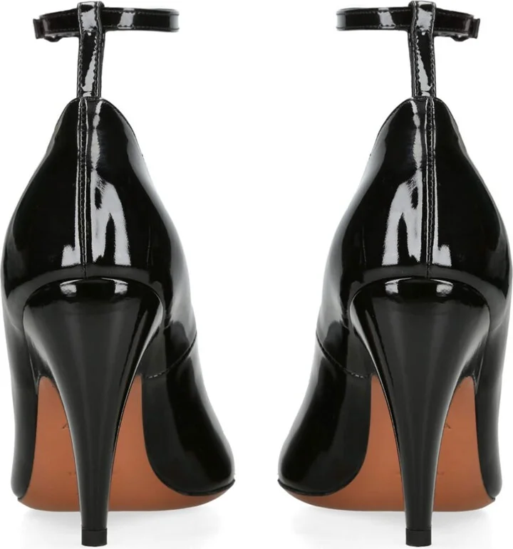 Alaïa Leather Curve Pumps 110 - Image 2