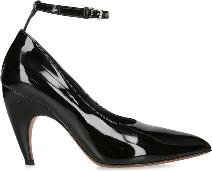 Alaïa Leather Curve Pumps 110