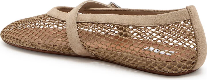 Alaïa Mesh Ballet Flats - Image 2