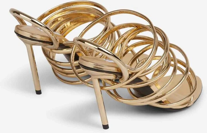 Alaïa Mule Sandals 90 - Image 3