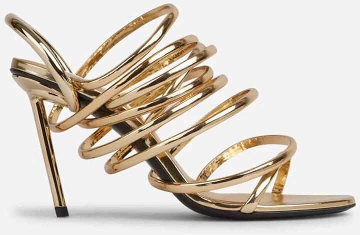 Alaïa Mule Sandals 90