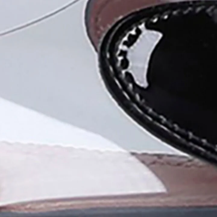 Alaïa Patent Leather Le Coeur Mules 90 - Image 5
