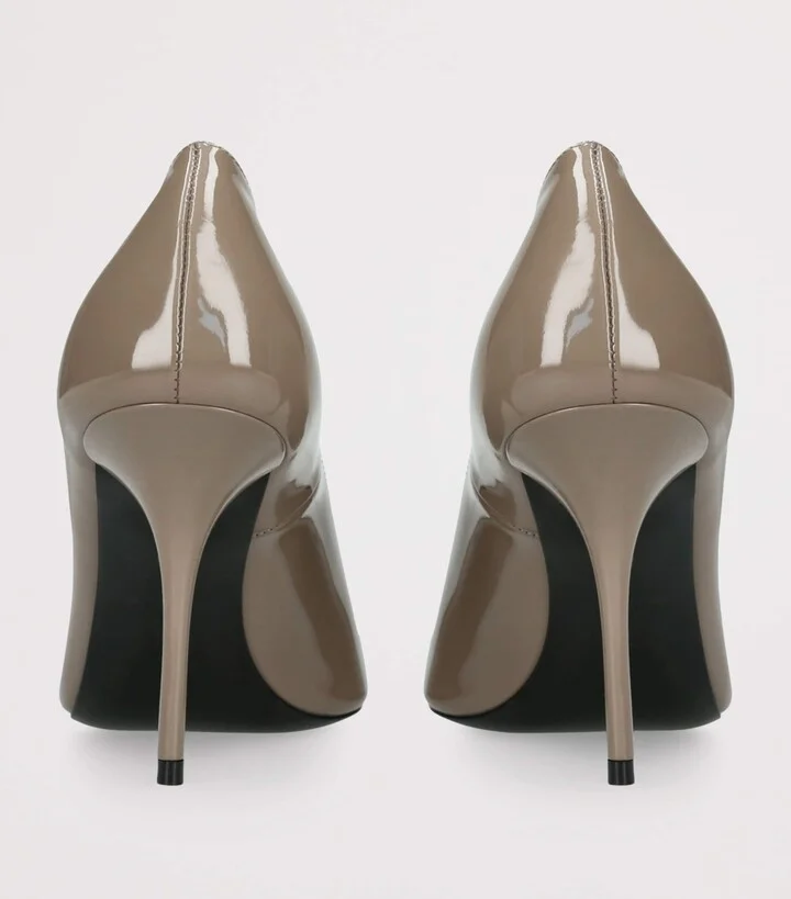 Alaïa Patent Leather Pumps 90 - Image 2