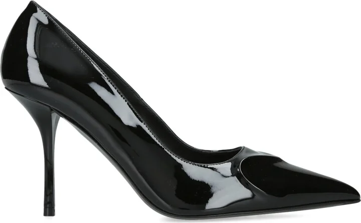 Alaïa Patent Leather Pumps 90