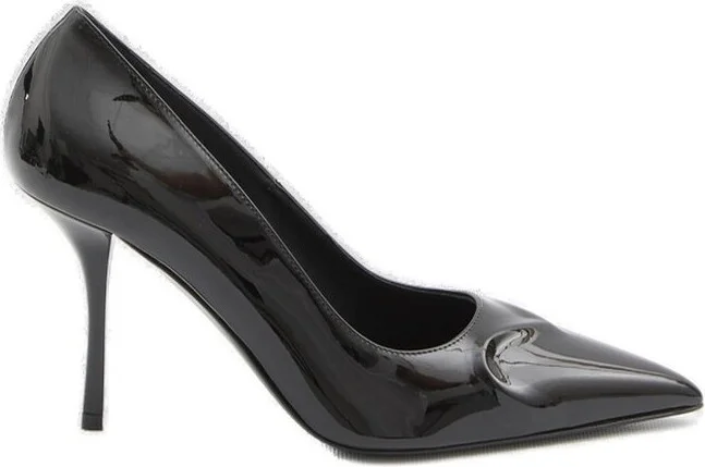 Alaïa Pointed Toe Heeled Pumps