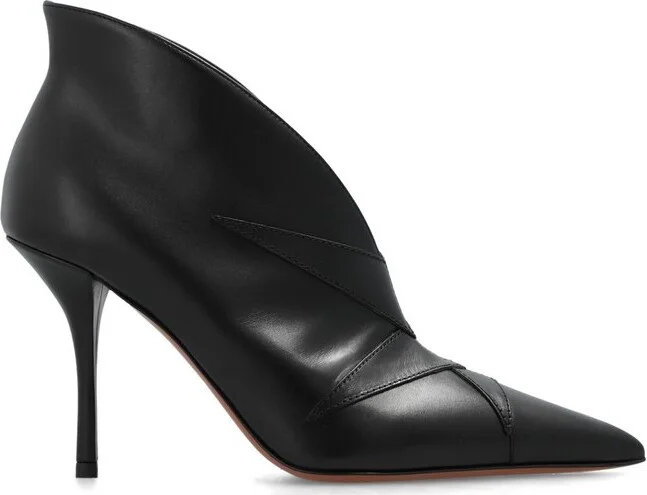Alaïa Pointed-Toe Pumps