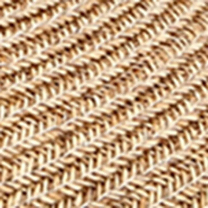 Alaïa Raffia-Leather Espadrilles - Image 5