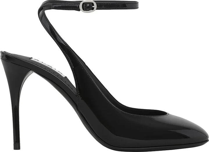 ALAÏA Slingback Pump in Black