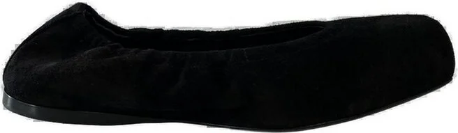 Alaïa Square Ballet Flats