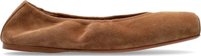 Alaïa Square Ballet Flats