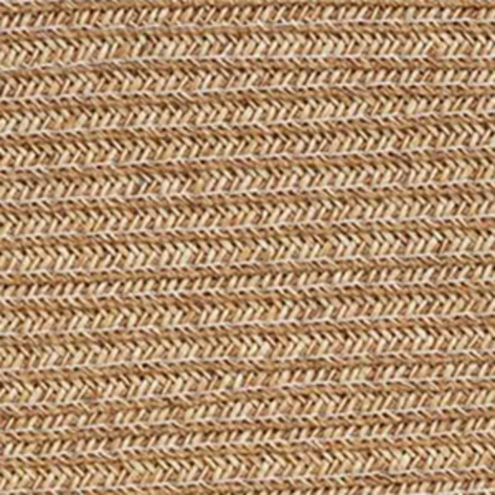 Alaïa Straw Wedge Sandals 110 - Image 5