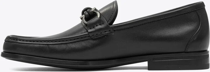 Alain Gancini Leather Loafers - Image 2