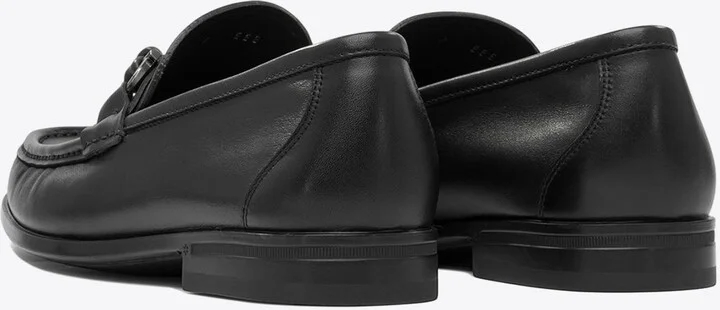 Alain Gancini Leather Loafers - Image 3
