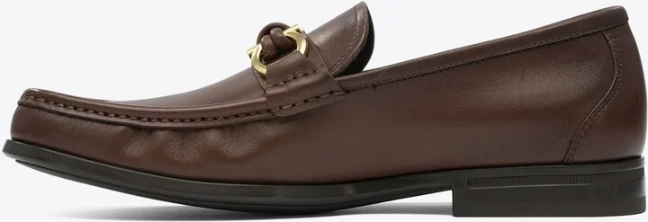 Alain Gancini Leather Loafers - Image 2
