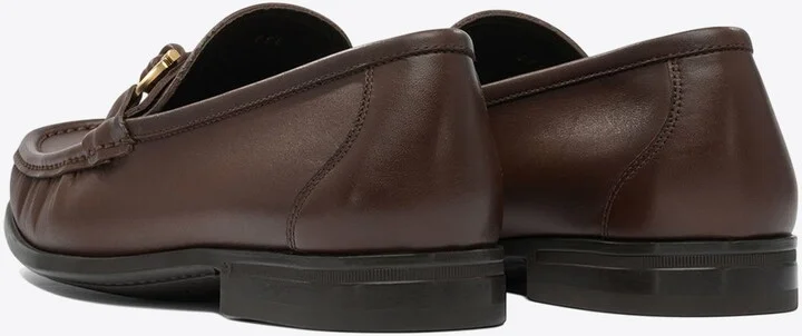 Alain Gancini Leather Loafers - Image 3