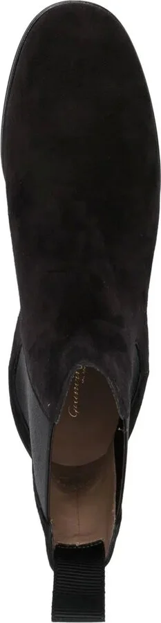 Alain suede ankle boots - Image 4
