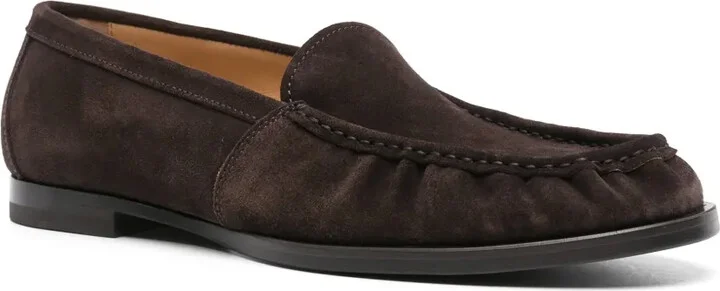 Alain suede loafers - Image 2
