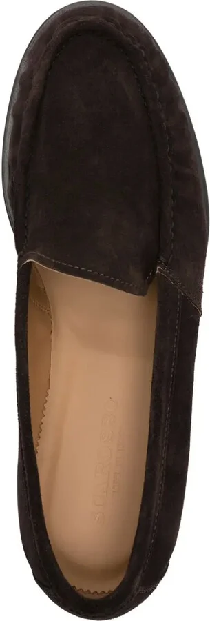 Alain suede loafers - Image 4