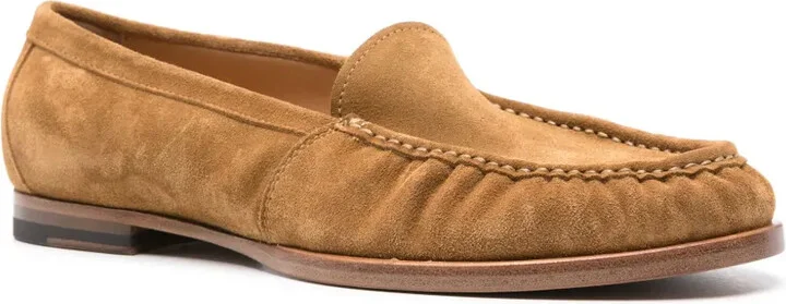 Alain suede loafers - Image 2