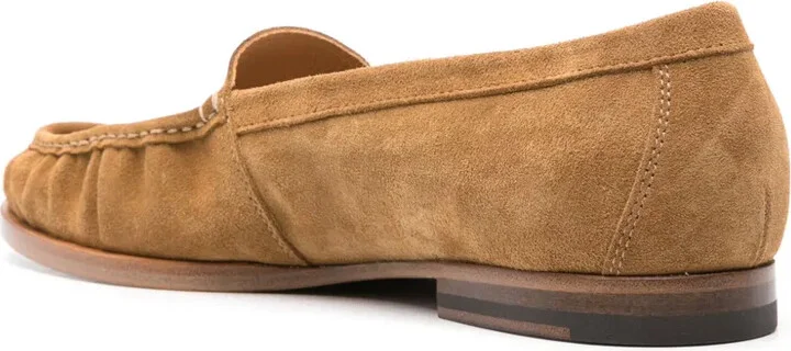 Alain suede loafers - Image 3