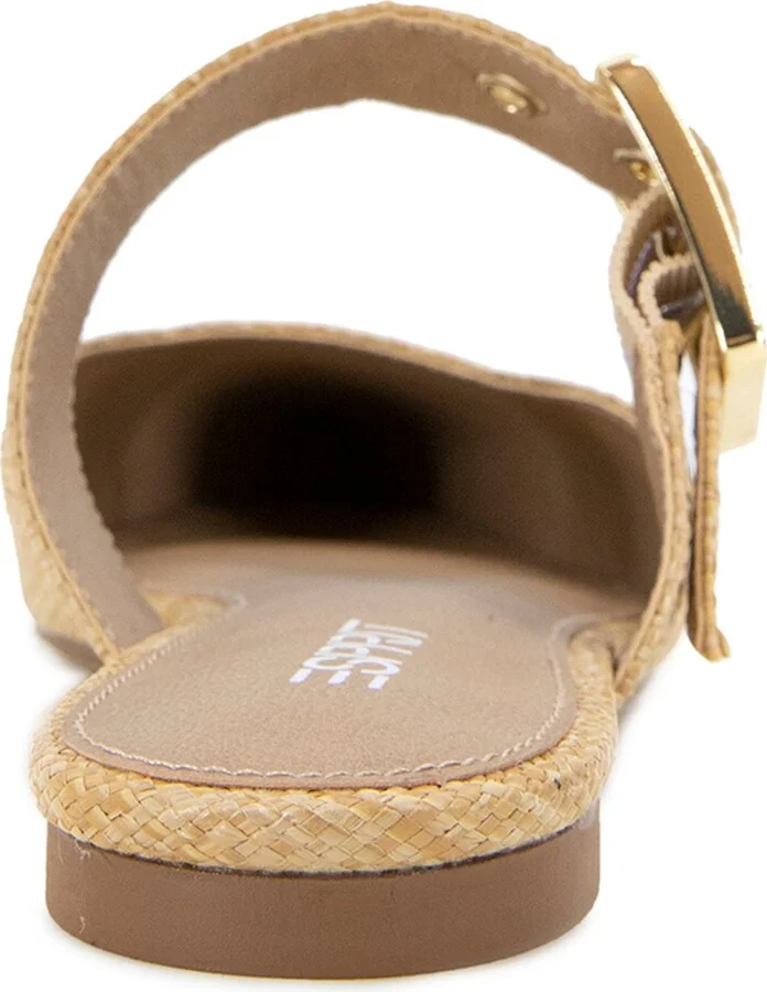 Alaina Buckle Strap Mule - Image 2