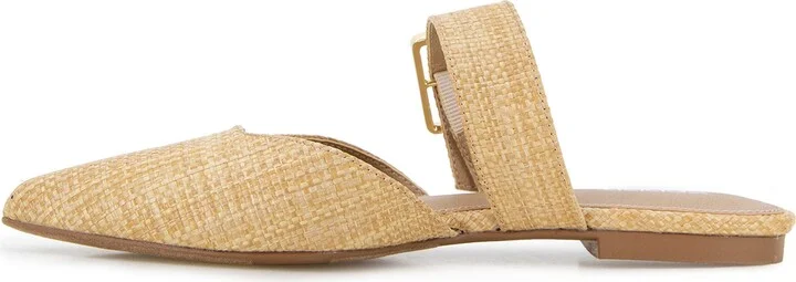 Alaina Buckle Strap Mule - Image 5