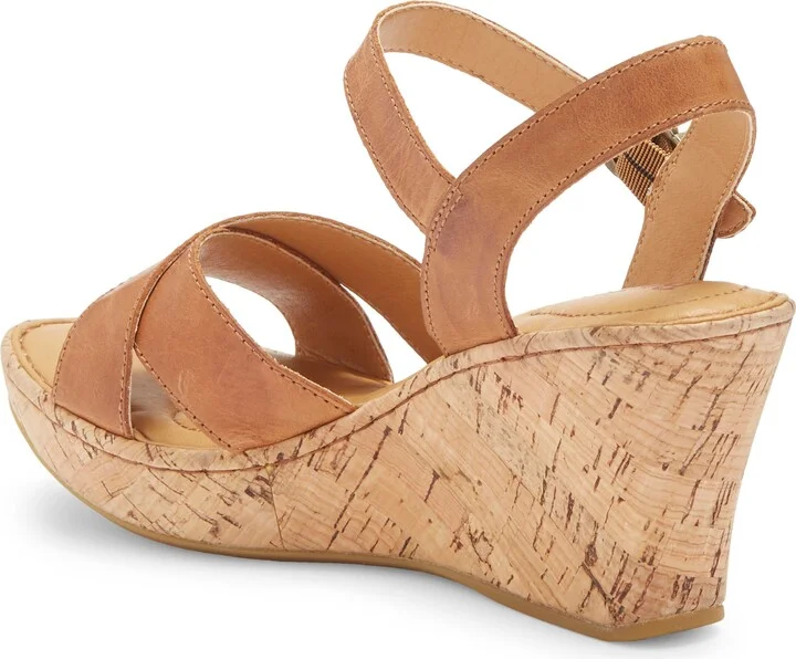 Alaina Platform Wedge Sandal - Image 2
