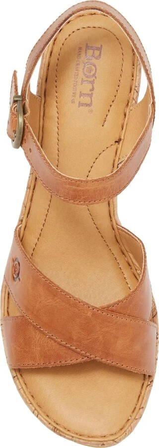 Alaina Platform Wedge Sandal - Image 4