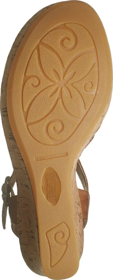 Alaina Platform Wedge Sandal - Image 5