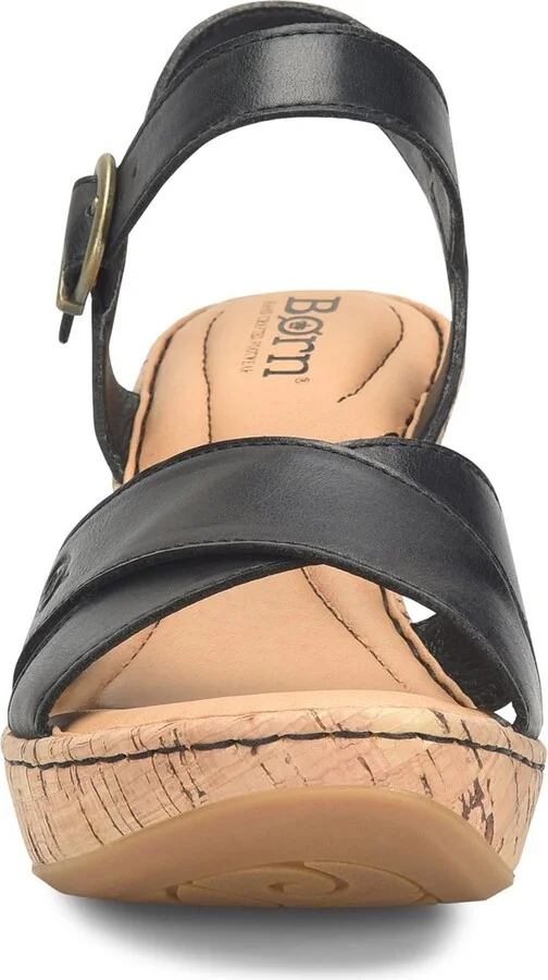 Alaina Platform Wedge Sandal - Image 7