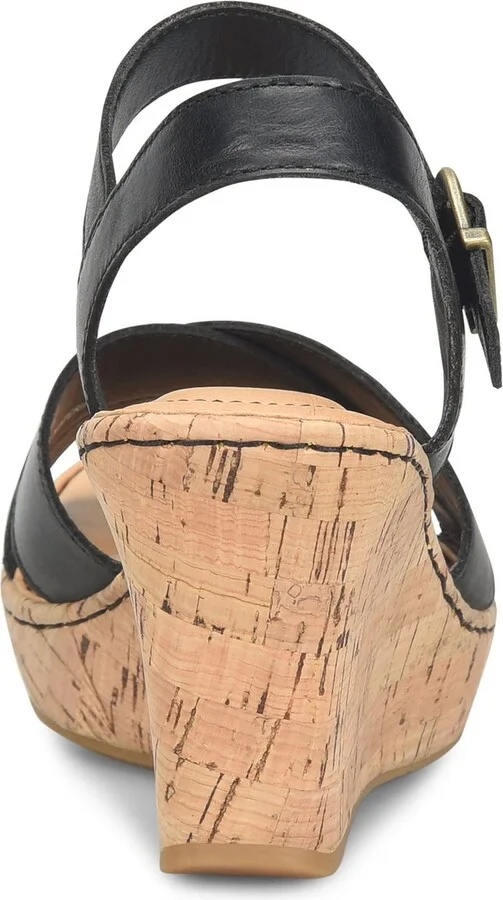Alaina Platform Wedge Sandal - Image 8