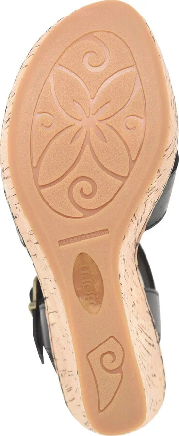 Alaina Platform Wedge Sandal - Image 11