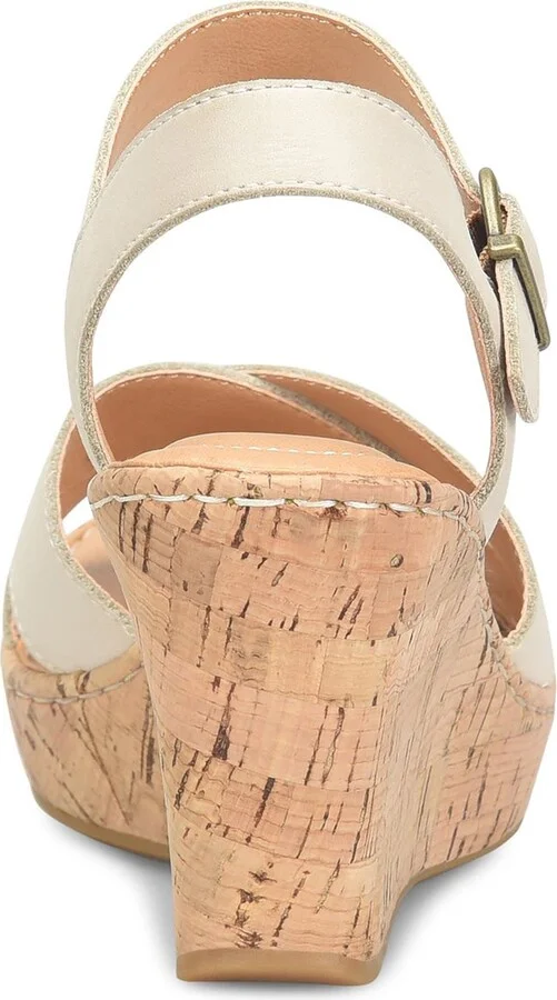 Alaina Wedge Sandal - Image 2