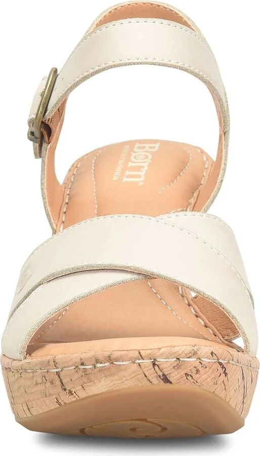 Alaina Wedge Sandal - Image 3