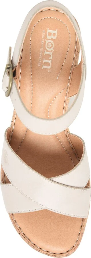 Alaina Wedge Sandal - Image 5