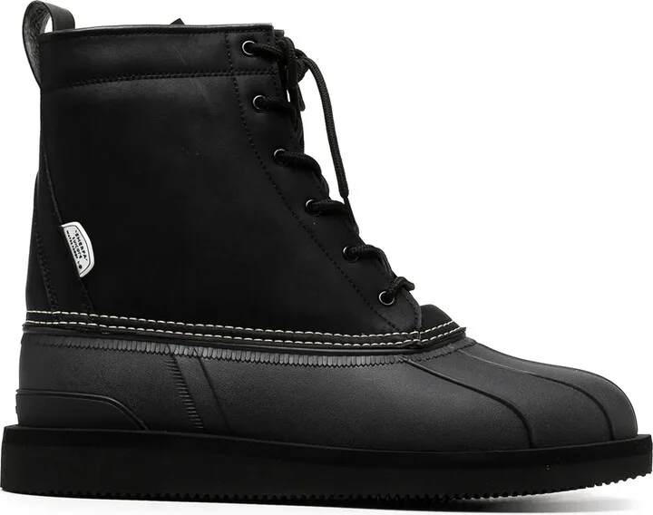 ALAL lace-up ankle boots