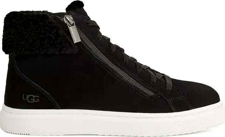 Alameda "Black" ankle boots