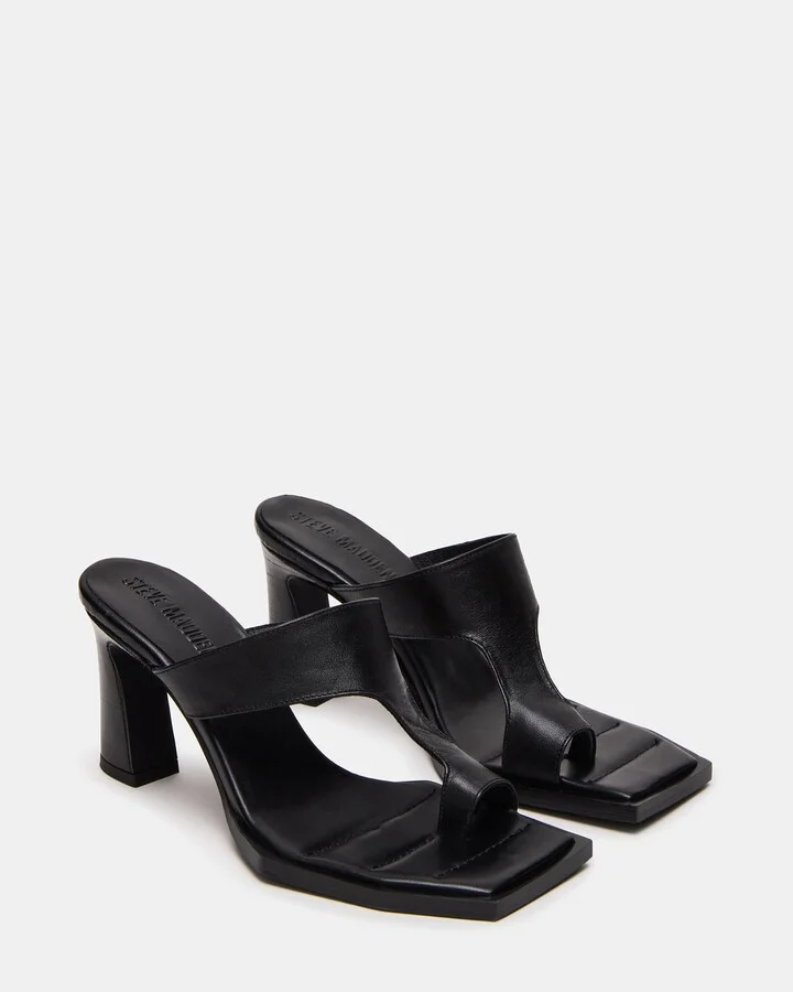 Alameda Black Leather - Image 2