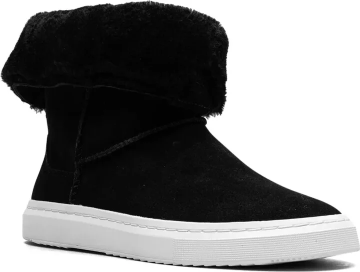 Alameda Cuffable "Black" ankle boots - Image 2
