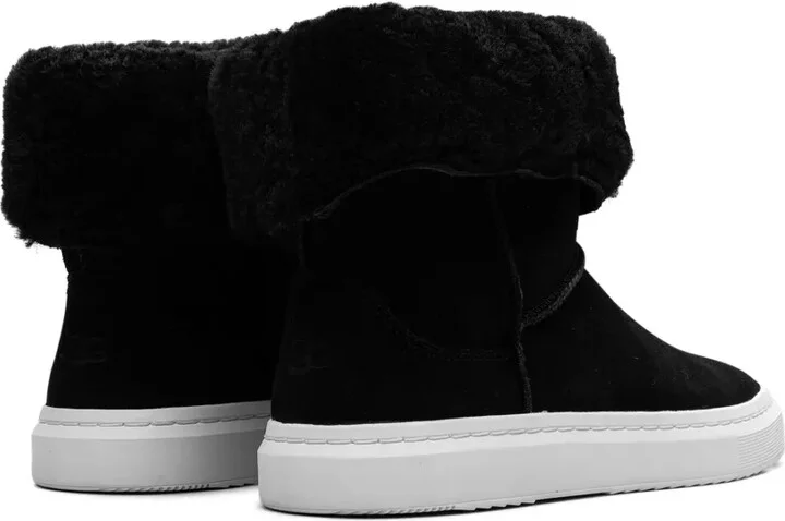 Alameda Cuffable "Black" ankle boots - Image 3