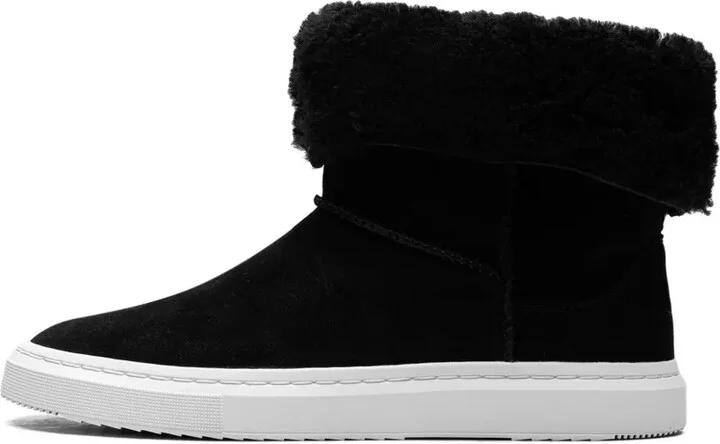 Alameda Cuffable "Black" ankle boots - Image 5