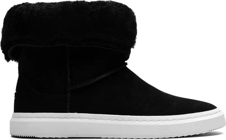 Alameda Cuffable "Black" ankle boots
