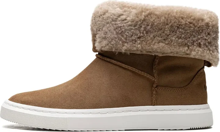 Alameda Cuffable "Chestnut" ankle boots - Image 5
