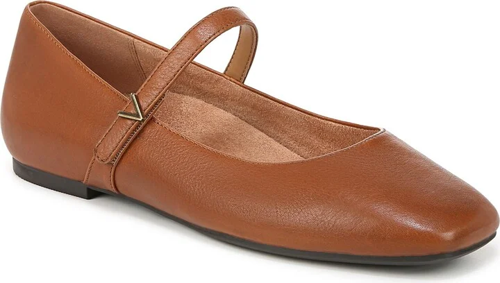 Tan Leather