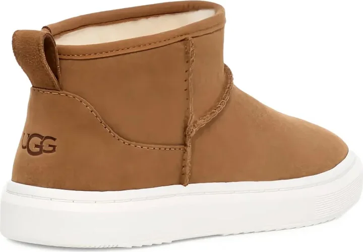 Alameda Mini "Chestnut" boots - Image 3