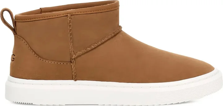 Alameda Mini "Chestnut" boots